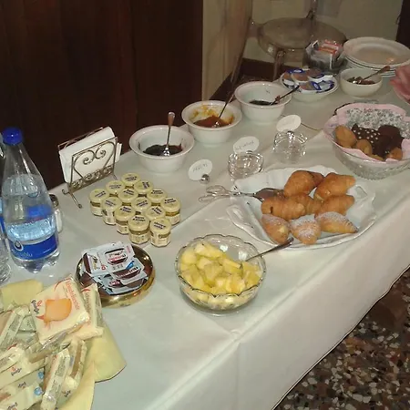 Frühstückspension Il Cantelino